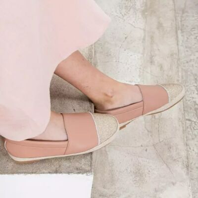 Espadrilles Mila praliné