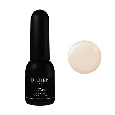 One Step Gel polish "Didier Lab"  No45, 10ml