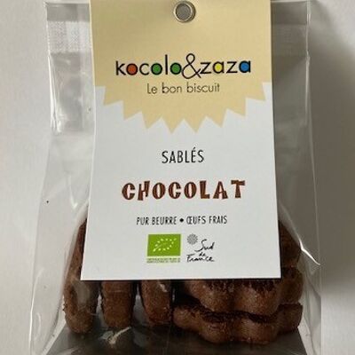 Bizcocho de chocolate 60g