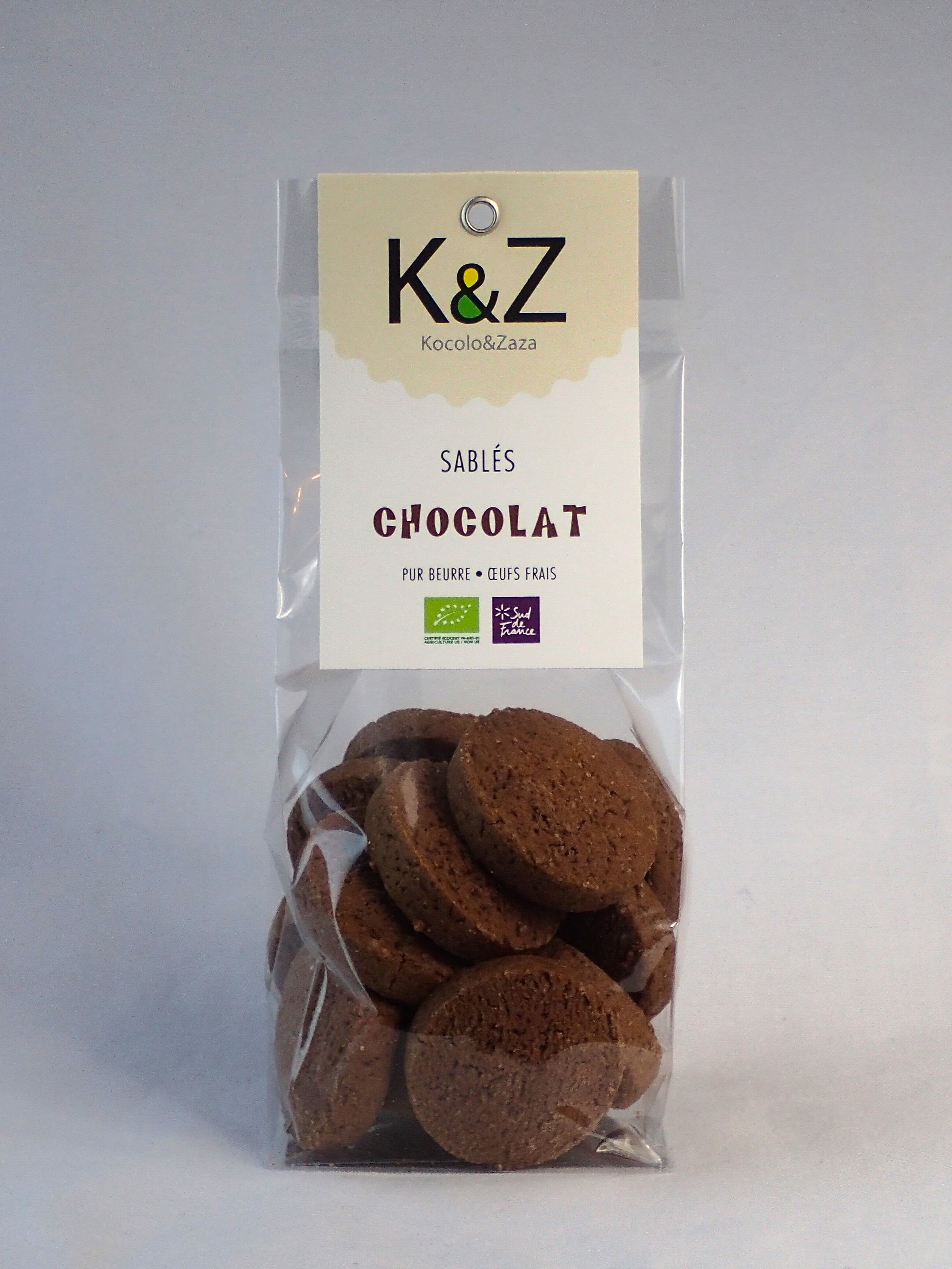 Keksserie „Traditionelles Shortbread“ mit Schokoladengeschmack im 60g-Beutel