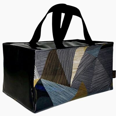 Sac isotherme, Boras moutarde (taille cube)