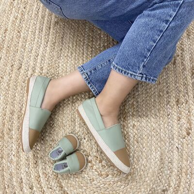 Espadrilles Mila prairie