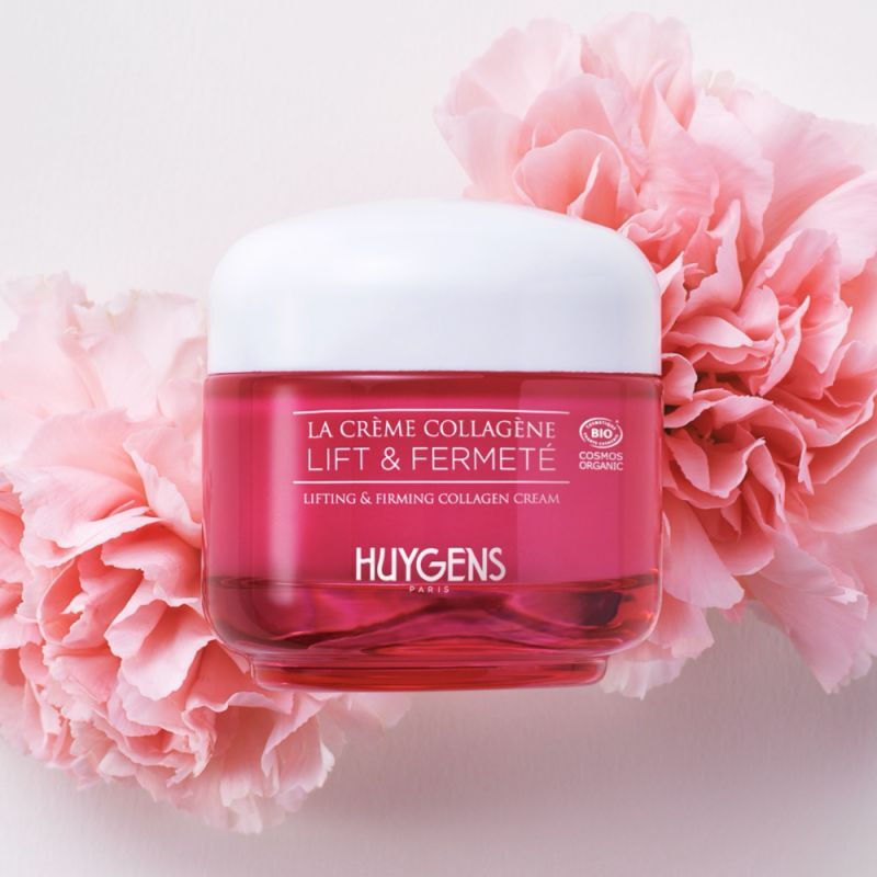 La Crème Collagène Lift & Fermeté