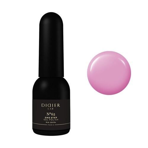 One Step Gel polish "Didier Lab" , No62, 10ml