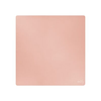 Trona, colchoneta de destete y juego (Blossom / Pink)
