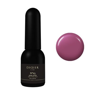 Esmalte en gel One Step "Didier Lab", No63, 10ml