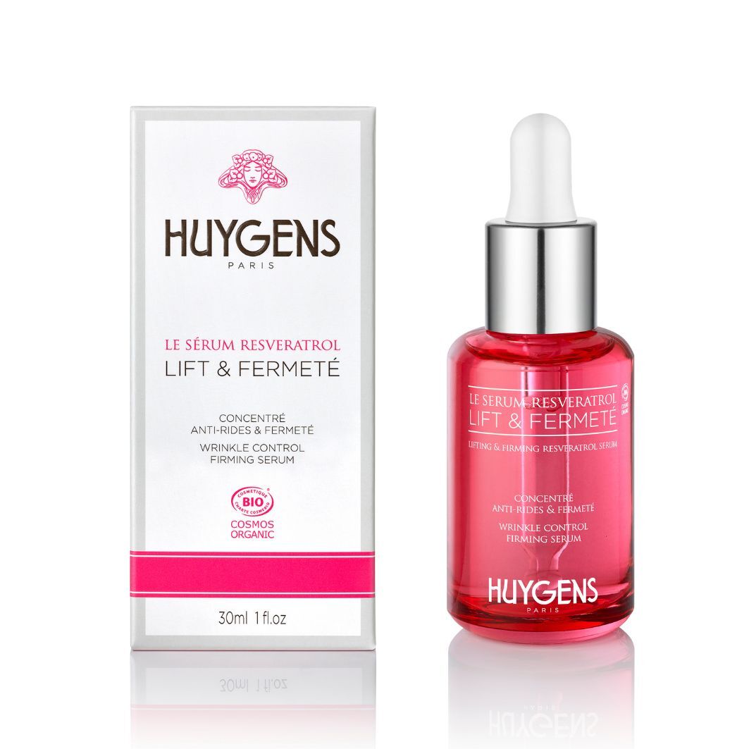 Resveratrol Lift & Firming Serum