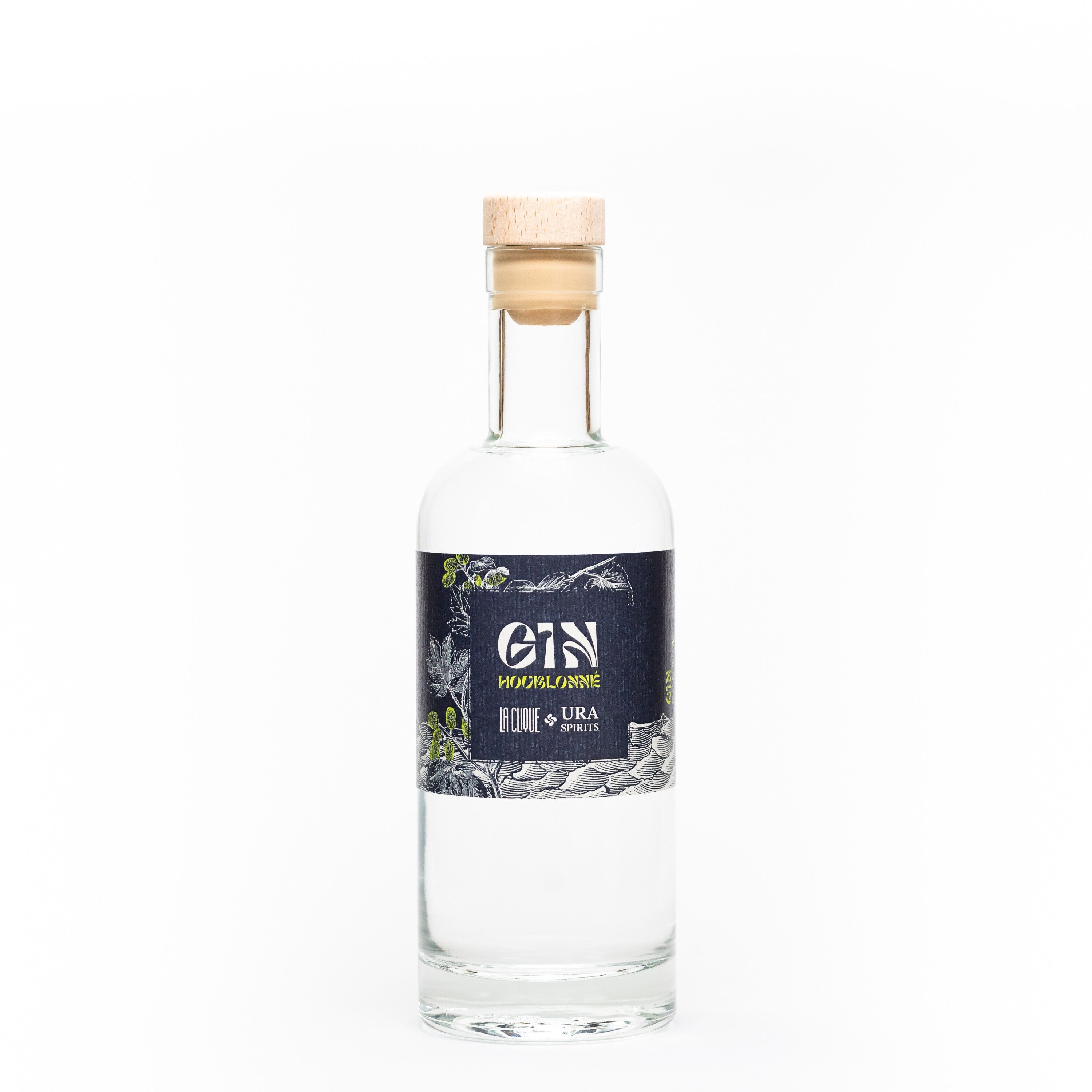 Gehopfter Gin