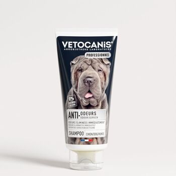 Shampoing Professionnel Anti-Odeurs pour Chien. 300ml 1