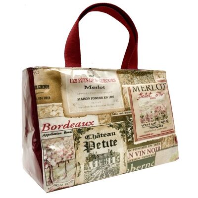 Bolsa nevera S, “Grand cru”