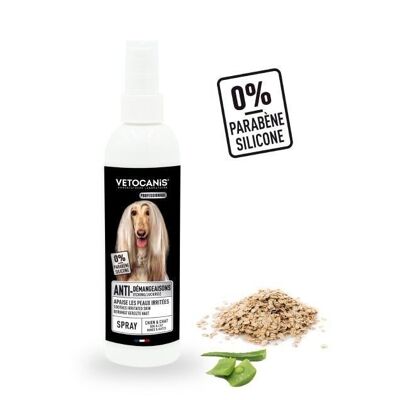 Professionelles Anti-Juckreiz-Spray für Hunde – 250 ml