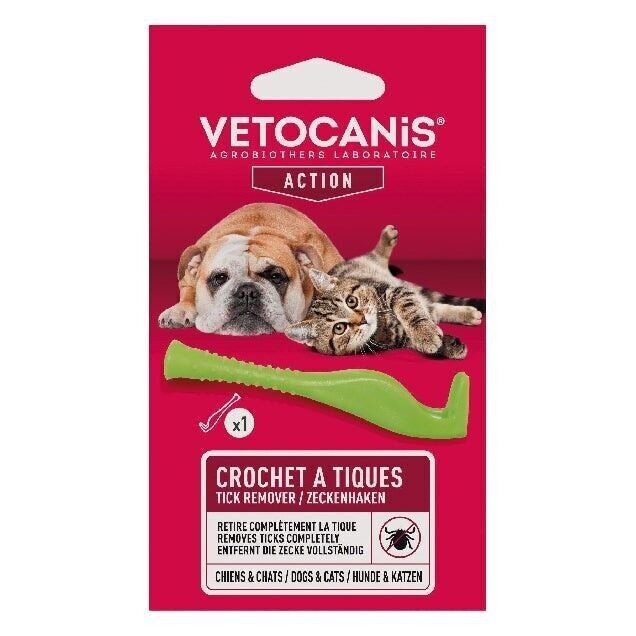 Tick Remover for Dogs and Cats