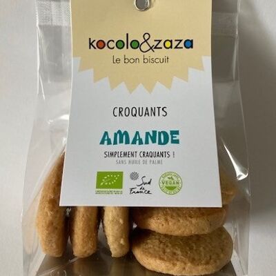 Croccante di Mandorle 60g