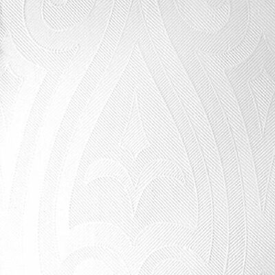DUNI Elegance napkin 40x40 cm 1/4F.Lily white
