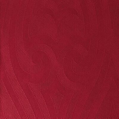 DUNI Elegance Serv 40x40 cm 1/4F. lirio burdeos