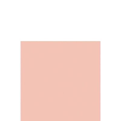 Servilleta de tejido DUNI 33x33 cm 1/4F.rosa suave