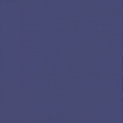 Tovagliolo classico DUNI 40x40 cm 1/4F.blu scuro