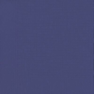 Servilleta clásica DUNI 40x40 cm 1/4F.azul oscuro