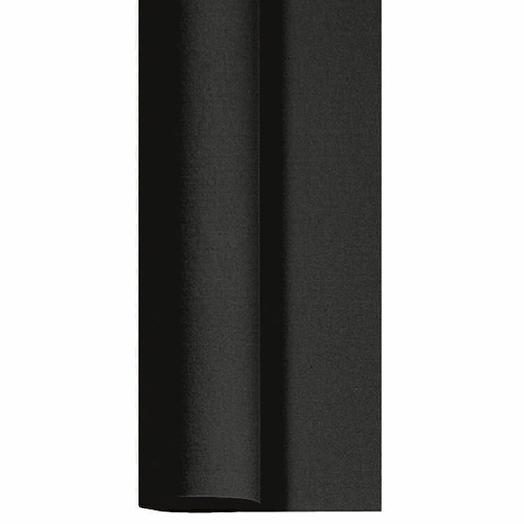 Rotolo di tovaglia DUNI Dunicel 1,18 x 25 metri nero