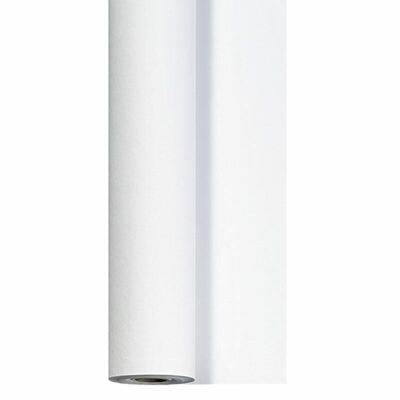 Rouleau de nappe DUNI Dunicel 90 x 40 mètres blanc