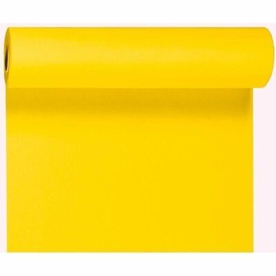 DUNI Tete-A-Tete Table Runner Dunicel Yellow