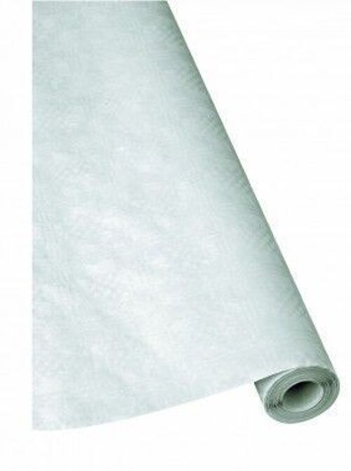 Tischtuchpapier-Rolle 100cm breit 25Meter weiß