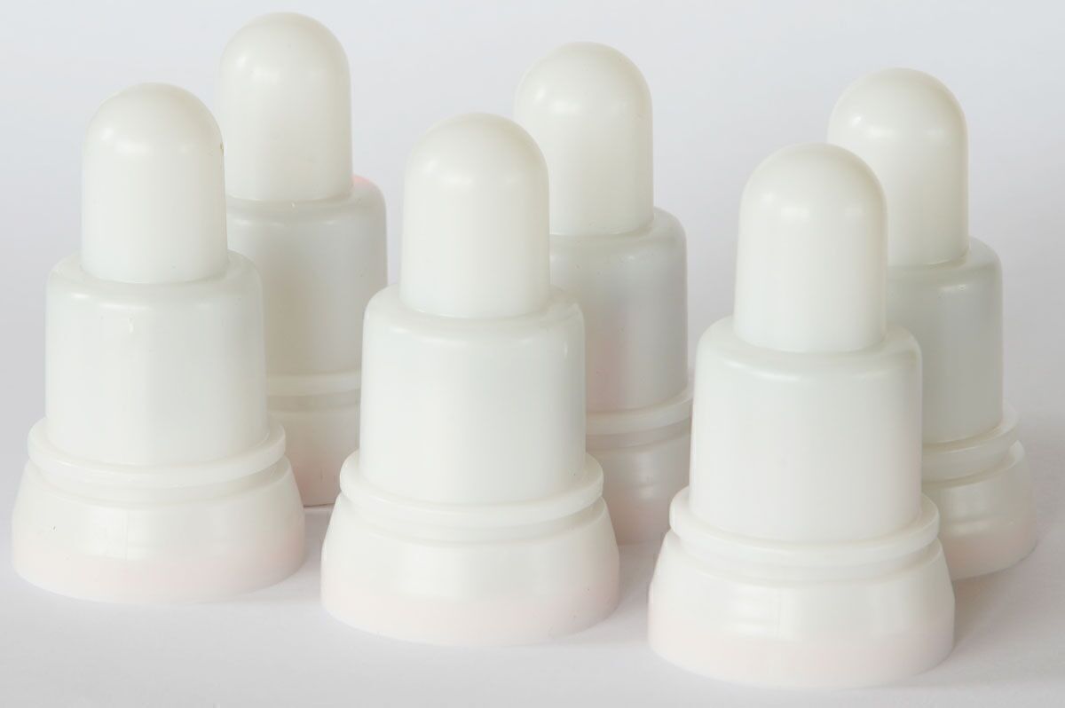 DUNI ERSATZ Set 6 x LED Multicolour