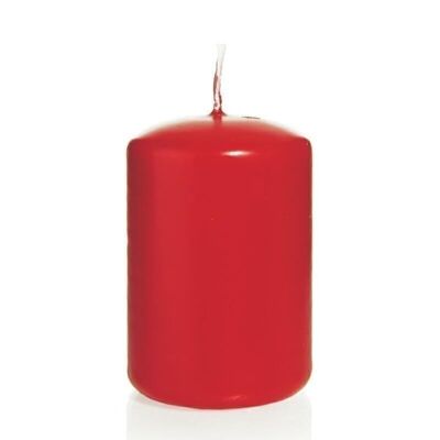 Pillar candle 150 mm Ø 70 mm red