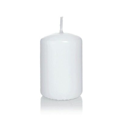 Pillar candle 150 mm Ø 70 mm white