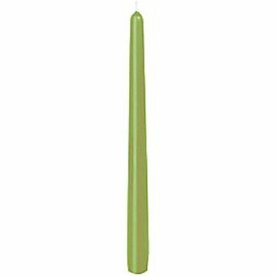 Candelieri DUNI 250 x 22 mm Verde Foglia