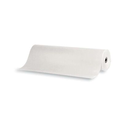 Kraft paper bleached white Secare roll 50cm