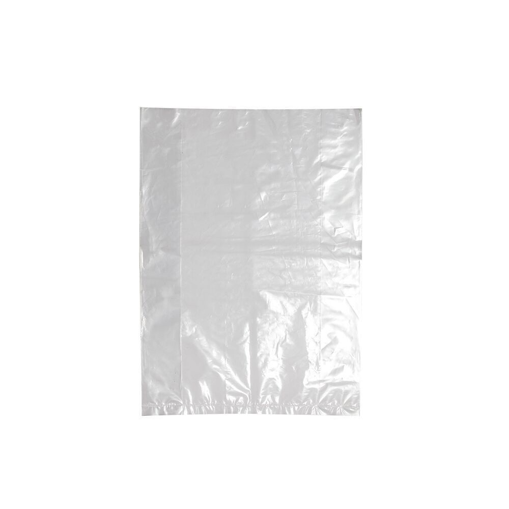 Borsa a soffietto Poly 15x10x55cm traforata