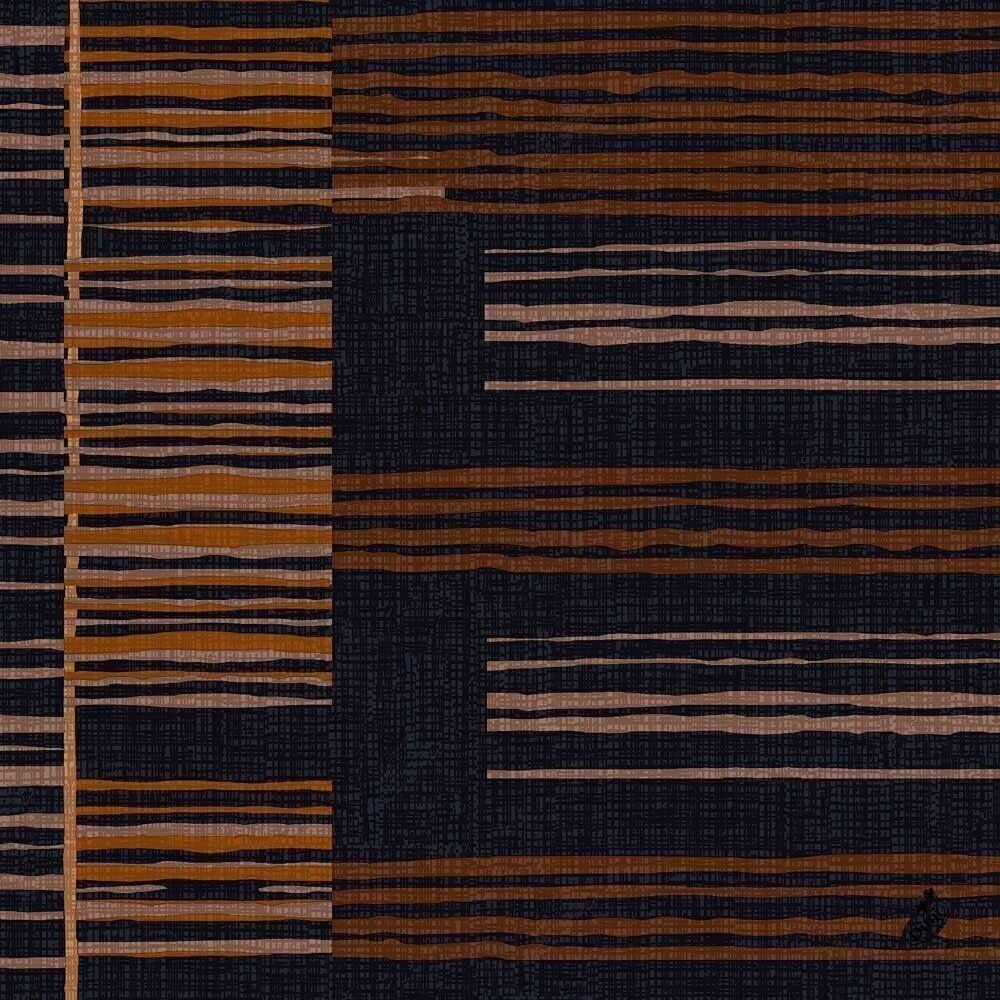 DUNI Dunisoft 40x40 cm 1/4F.Brooklyn Nero