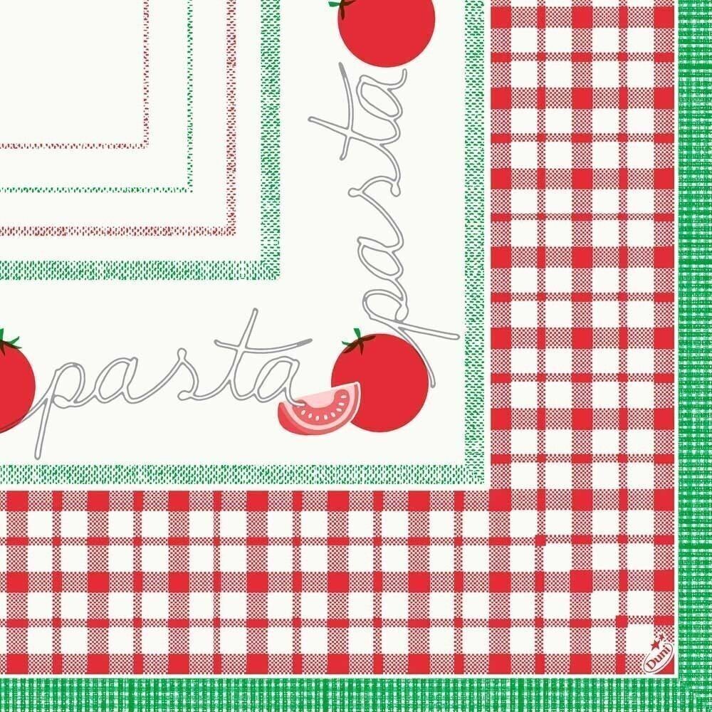 Tovagliolo classico DUNI 40x40 cm 1/4F.Alberto