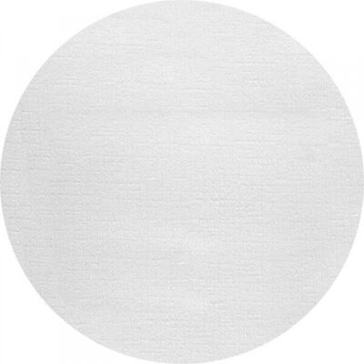 Evolin tablecloth Ø 240 cm White