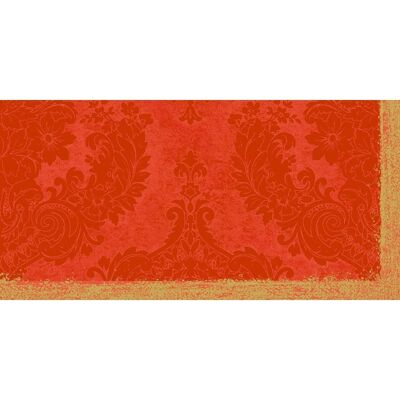 DUNI tablecloth Dunicel 84 x 84 cm Royal Mandarin