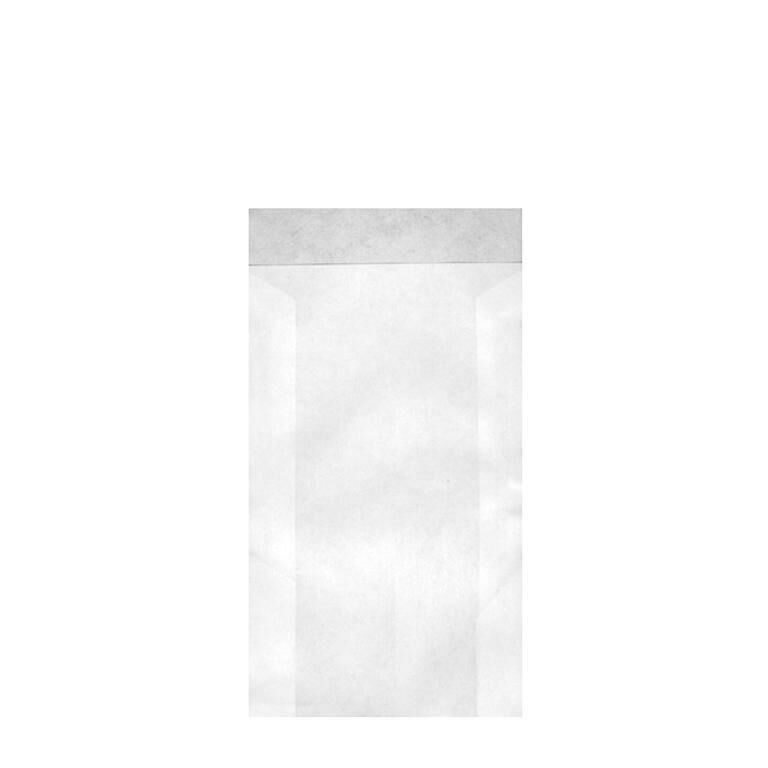 Borsa piatta a due cuciture tipo 707 8,5x13+2 cm