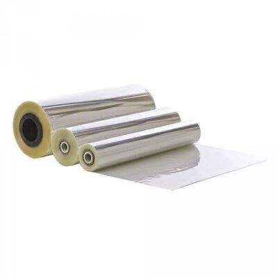 Clear film 75cm 500meters - 19my strong