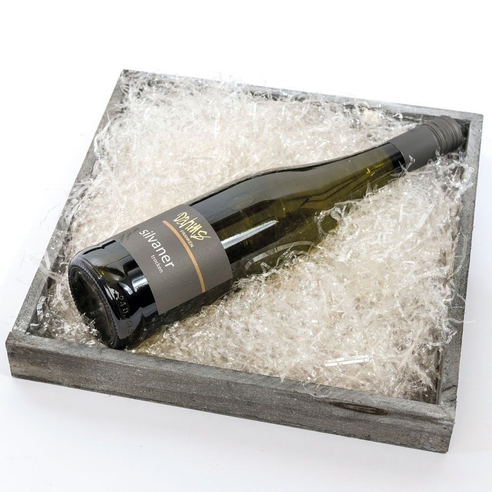 Füllmaterial aus PP Folie transparent