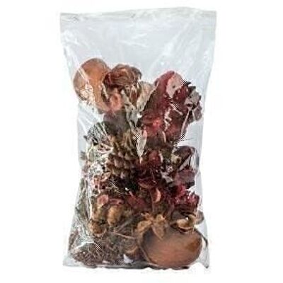 Pot-pourri mélange exotique marron