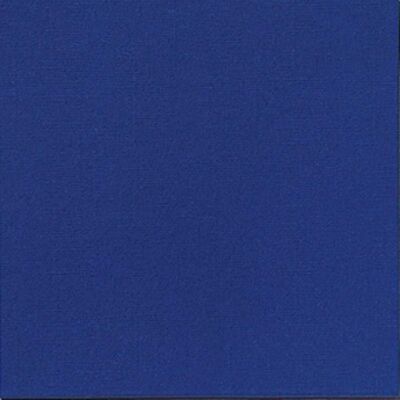 DUNI Dunisoft napkin 40x40 cm 1/4F. dark blue