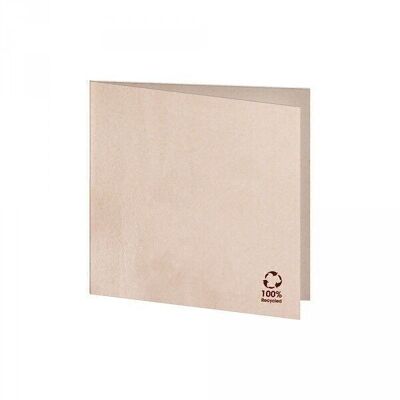 Serviette Feel vert 20x20cm 143.70