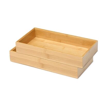 DUNI Tray Multi Bamboo 178489