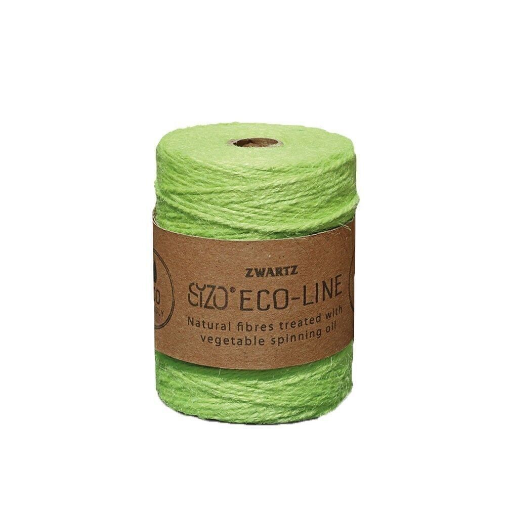 Jute Kordel 3mm 150m Kiwi