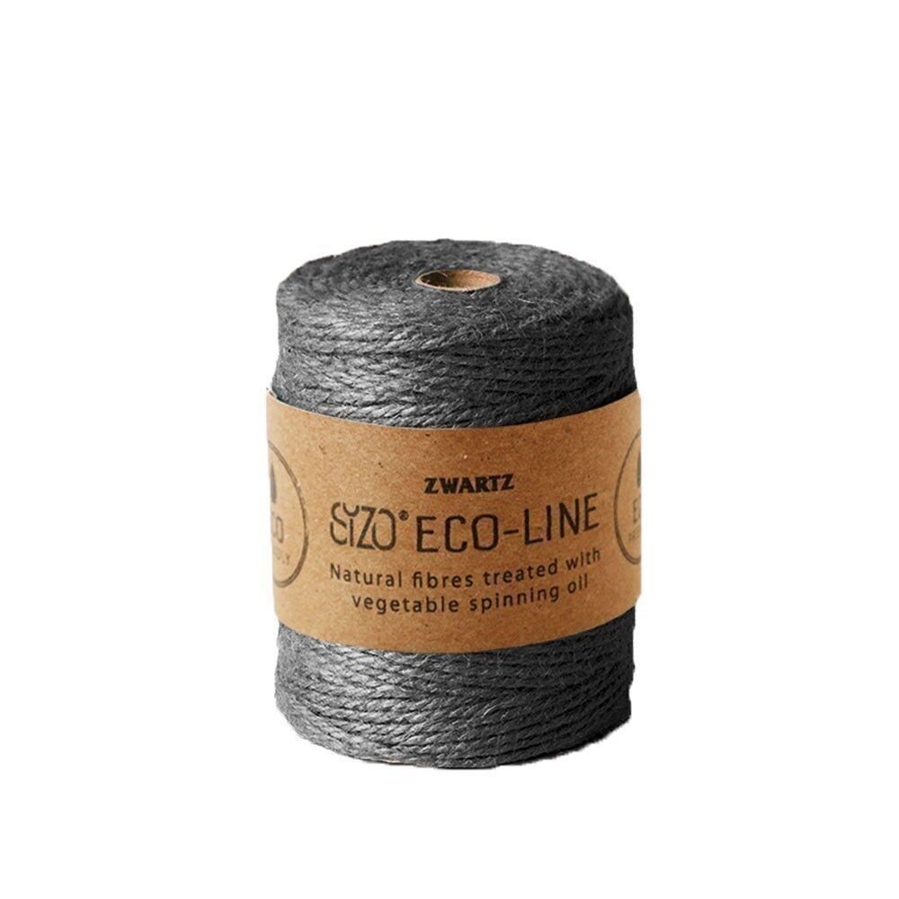 Jute Kordel 3mm 150m anthrazit