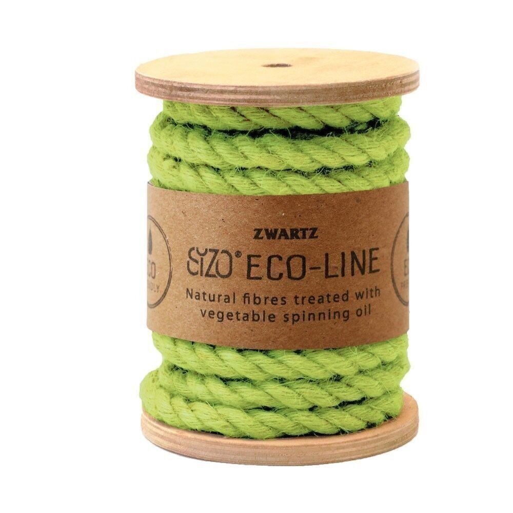 Jute Kordel 7mm 5m Kiwi