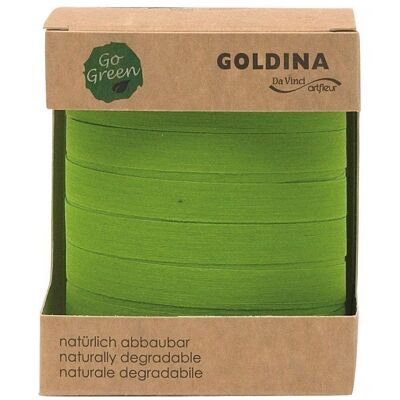 Cinta anular biodegradable10mm/100metros kiwi