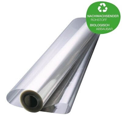 Gift foil cellophane 50cm 100meters - 23my strong