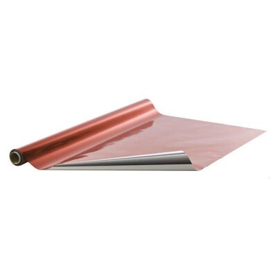 Gift foil roll 70cm 25 meters red