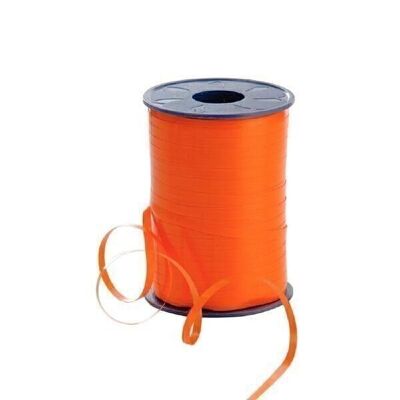 Cinta polivinílica 5mm 500metros naranja
